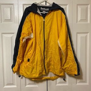 Woodlake | Yellow Rain Coat